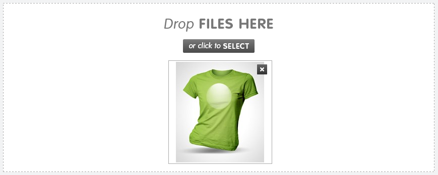 A green shirt with a white circle on it<br><br>Description automatically generated